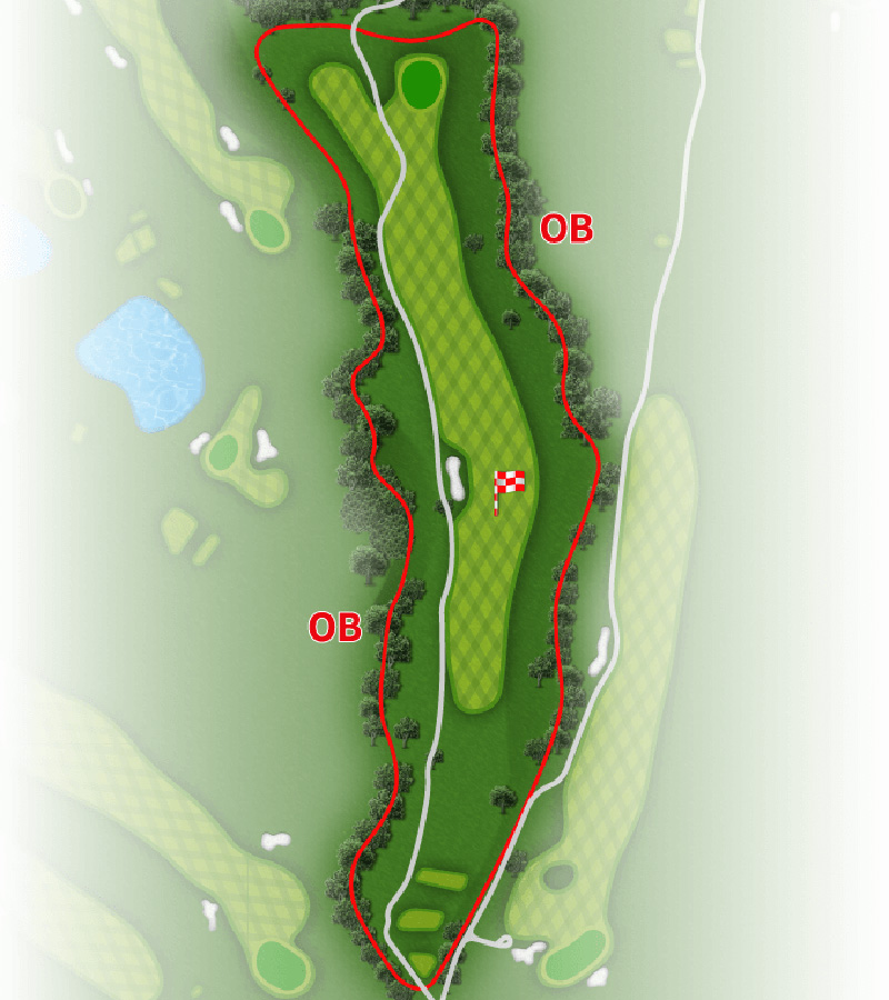 Hole No.1