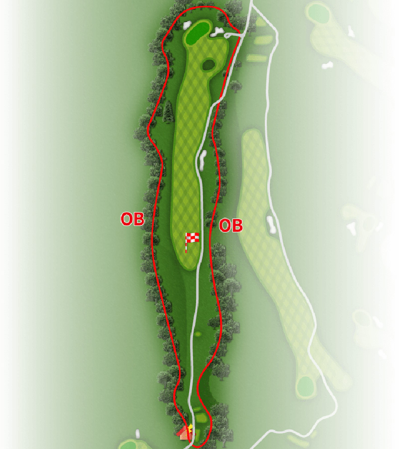 Hole No.9